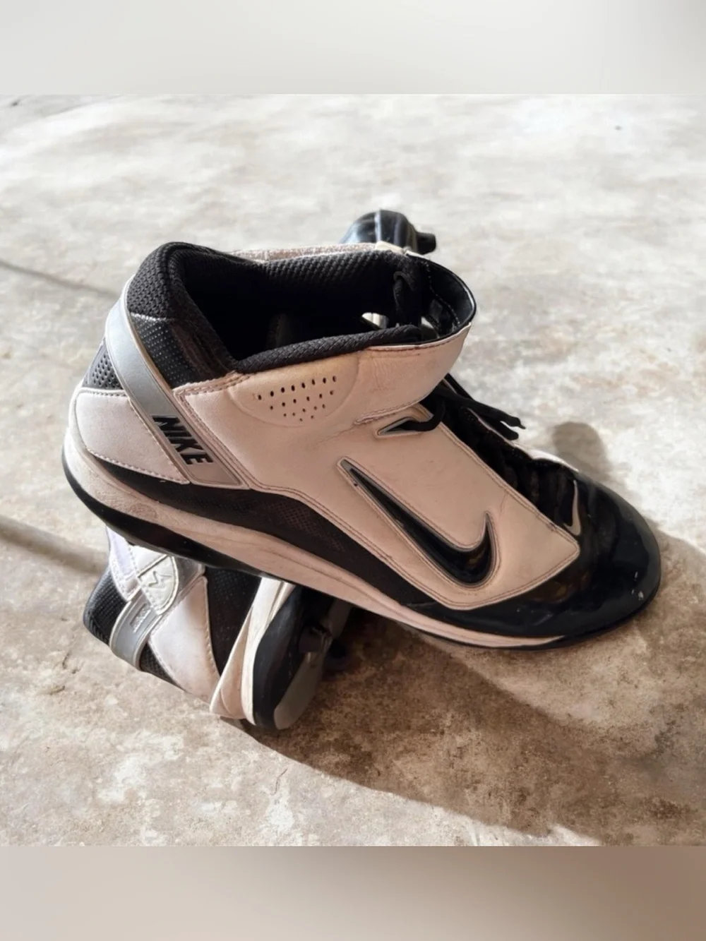 Nike Air LT Superbad Men’s Football Cleats Size 14